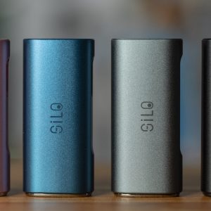 CCell Silo 510 Oil Cartridge vaporizer all colours