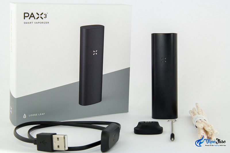 PAX 3 review: The Best Portable Vaporizer is Now Better - Vaping360