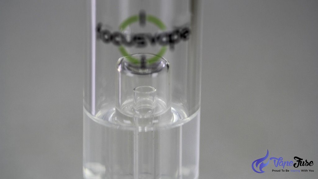 FocusVape Pro Bubbler Water