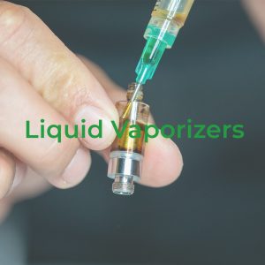 Liquid Vaporizers