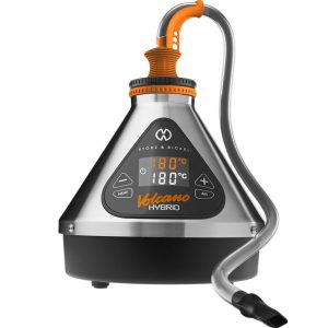 Volcano Hybrid Desktop Vaporizer With Whip
