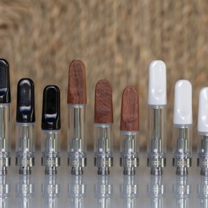 CCell TH2 oil cartridge options