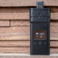 AirVape X Portable Dry Herb Vaporizer